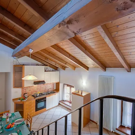 Loft Adamello 200m From - Happy Apartment Riva del Garda